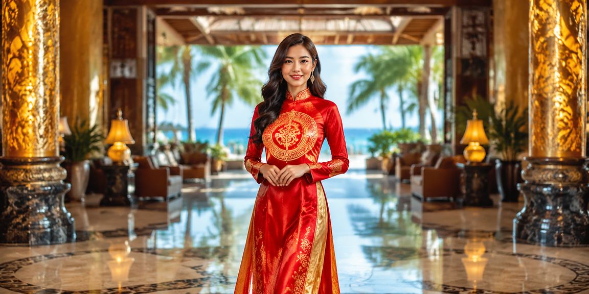 Lễ hội casino Phú Quốc với ánh sáng sôi động